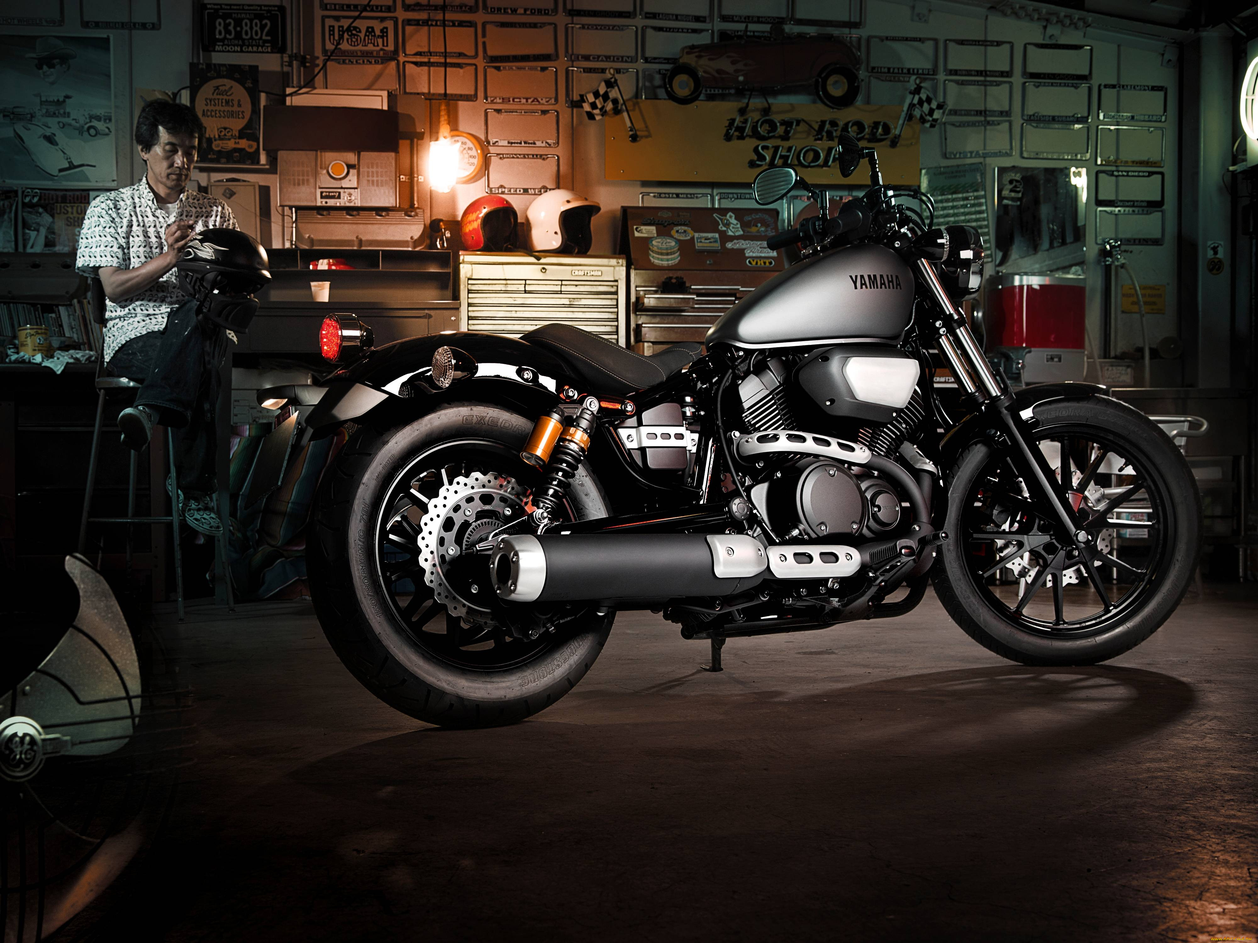 , yamaha